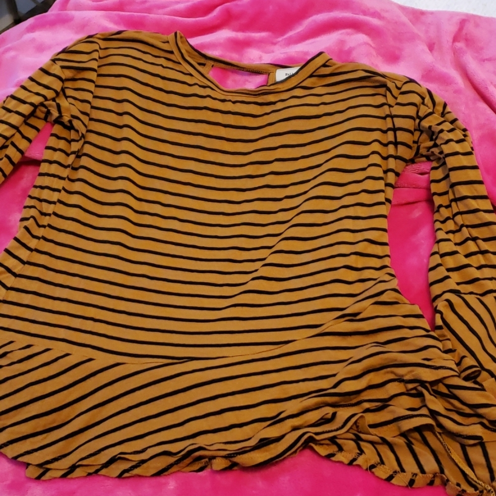 Striped blouse